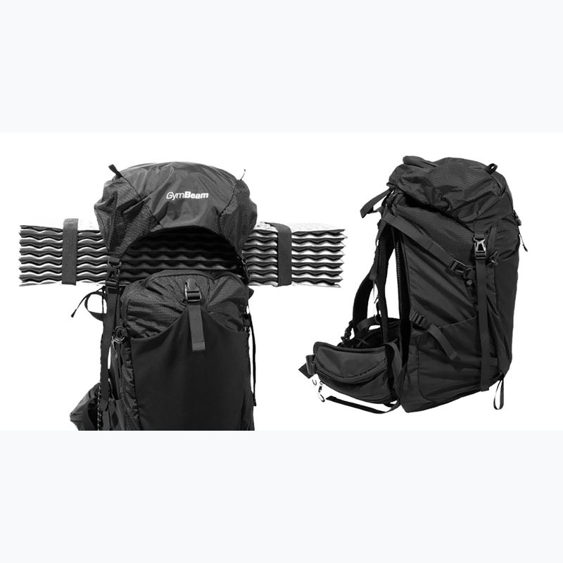 Batoh GymBeam Apex black 40 l 7