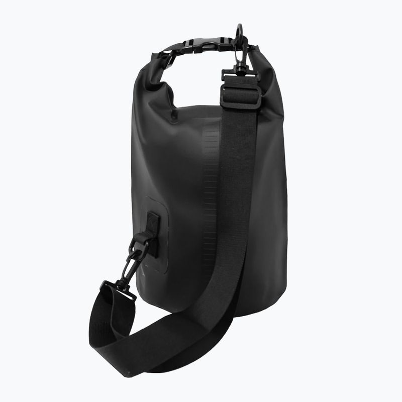 Voděodolný vak GymBeam Dry 5 l black 2