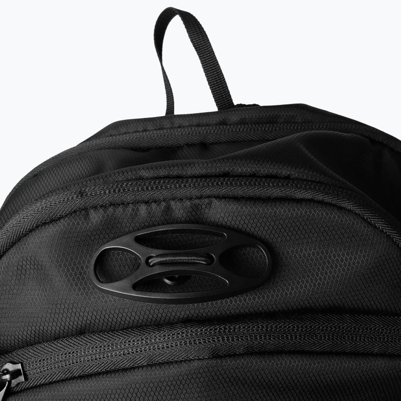 Batoh GymBeam Cycling Hydropack 12 l with hydration bladder 2 l black 6