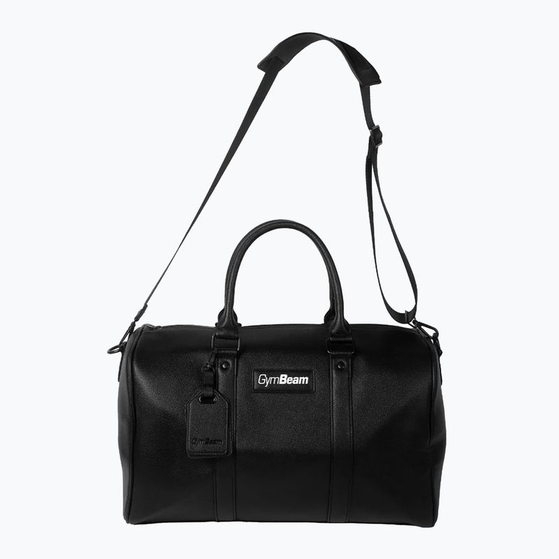 Tréninková taška GymBeam Urban 43 l black 2