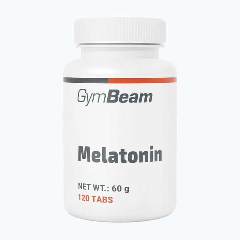 Melatonin GymBeam 120 kapslí