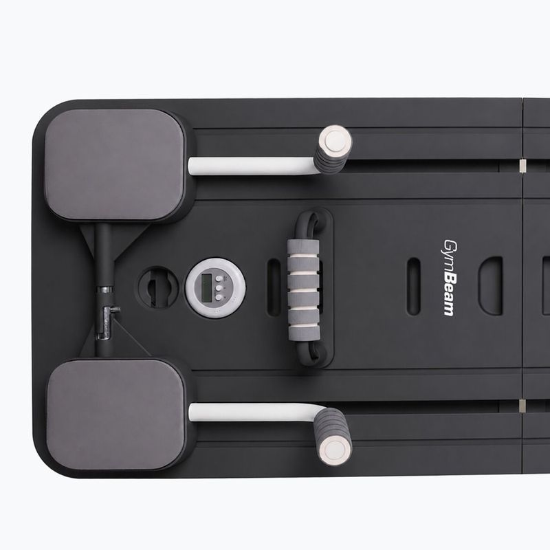 Reformer na pilates GymBeam Pilates black 5