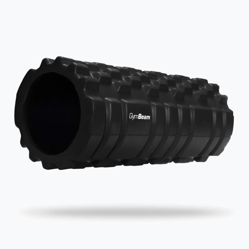 Masážní válec GymBeam black 2