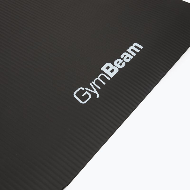 Jógová podložka GymBeam Yoga black 2