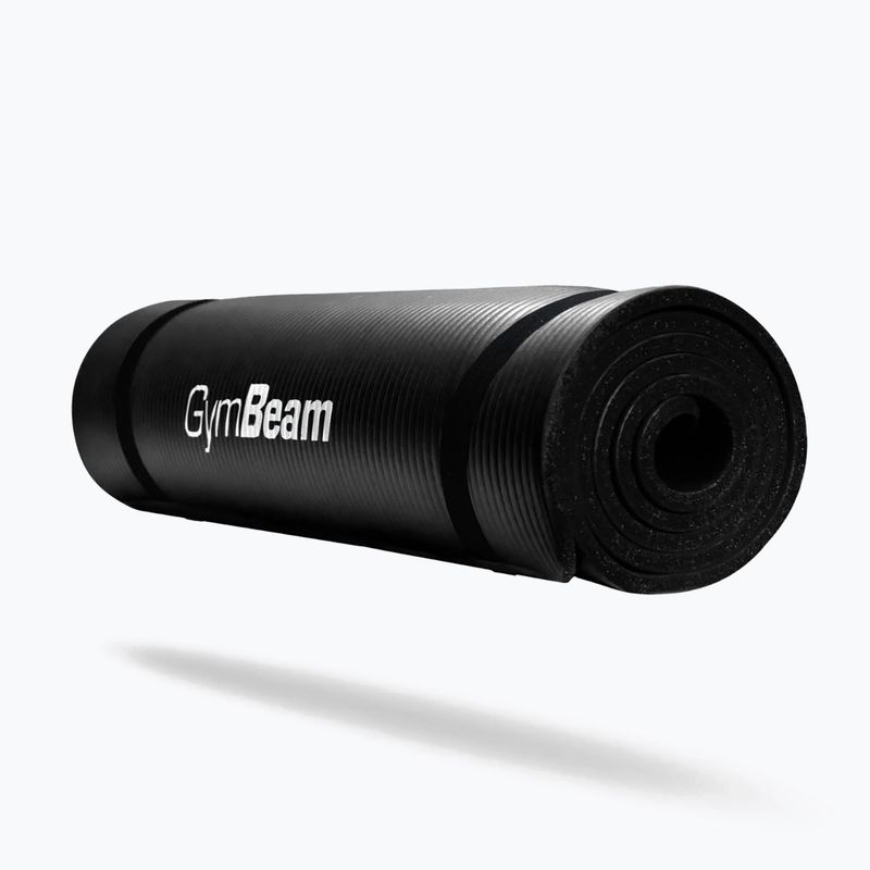 Jógová podložka GymBeam Yoga black 7