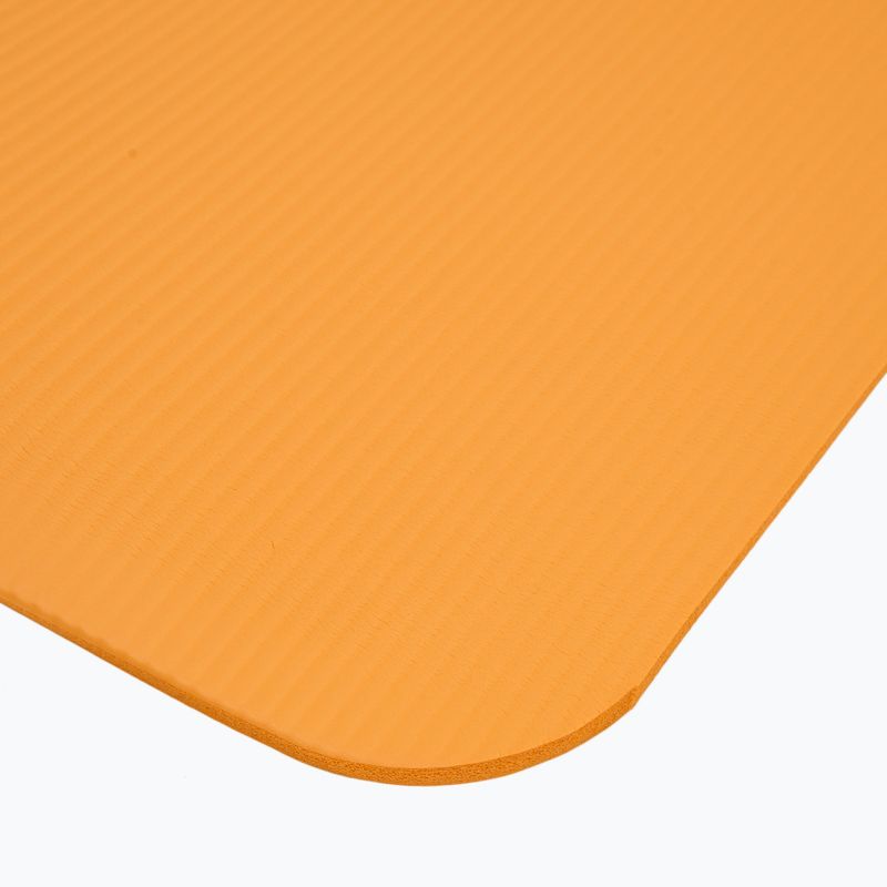 Podložka na fitness GymBeam Yoga 1 cm orange 3