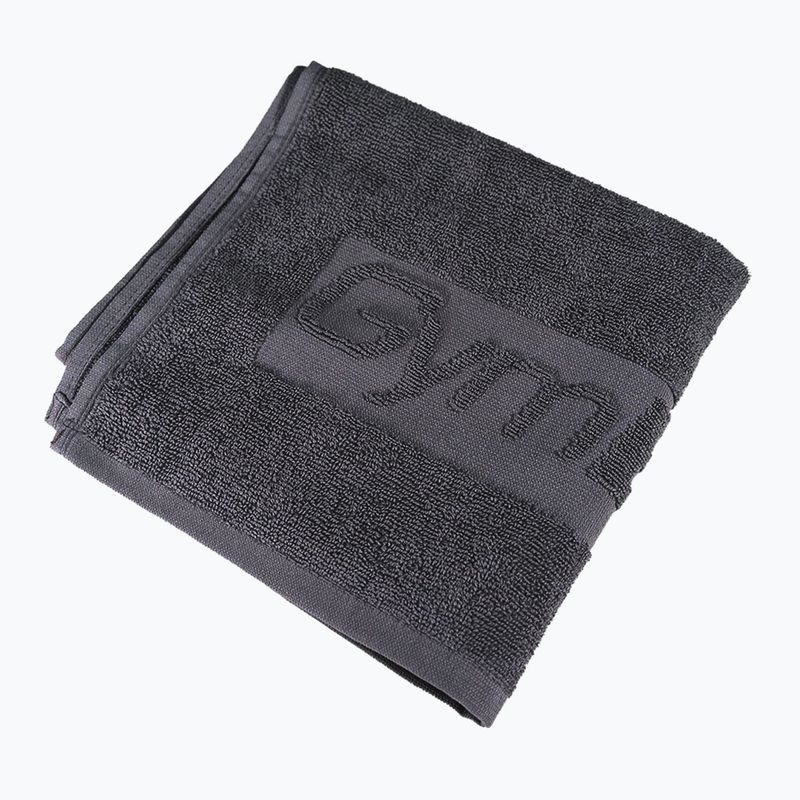 Ručník GymBeam grey 2