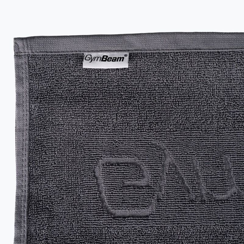 Ručník GymBeam grey 3