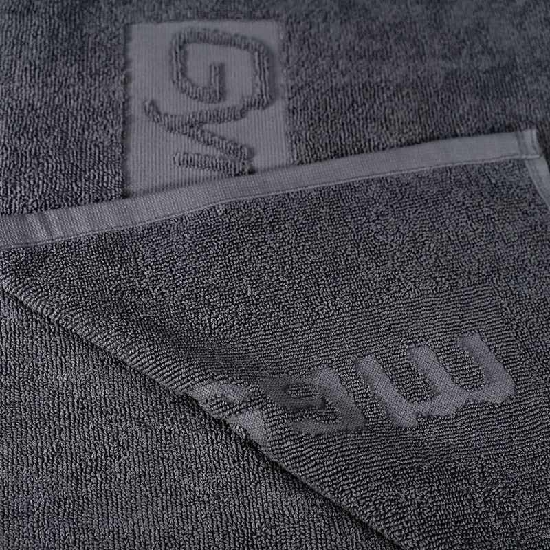 Ručník GymBeam grey 4