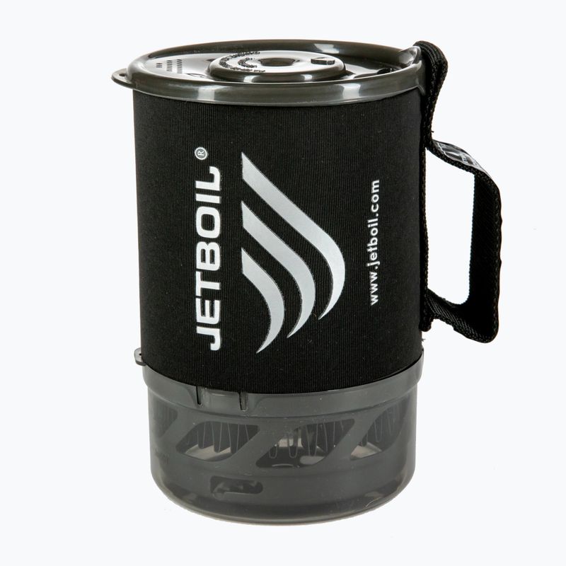 Turistický vařič Jetboil Zip set černý ZPCB-EU 2
