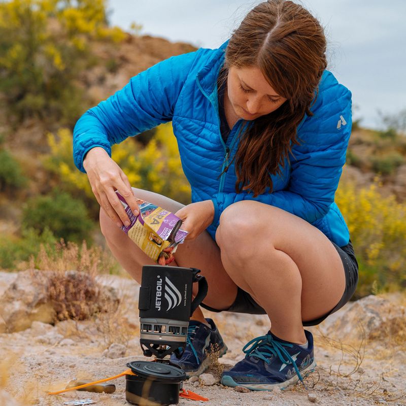 Turistický vařič Jetboil Zip set černý ZPCB-EU 5