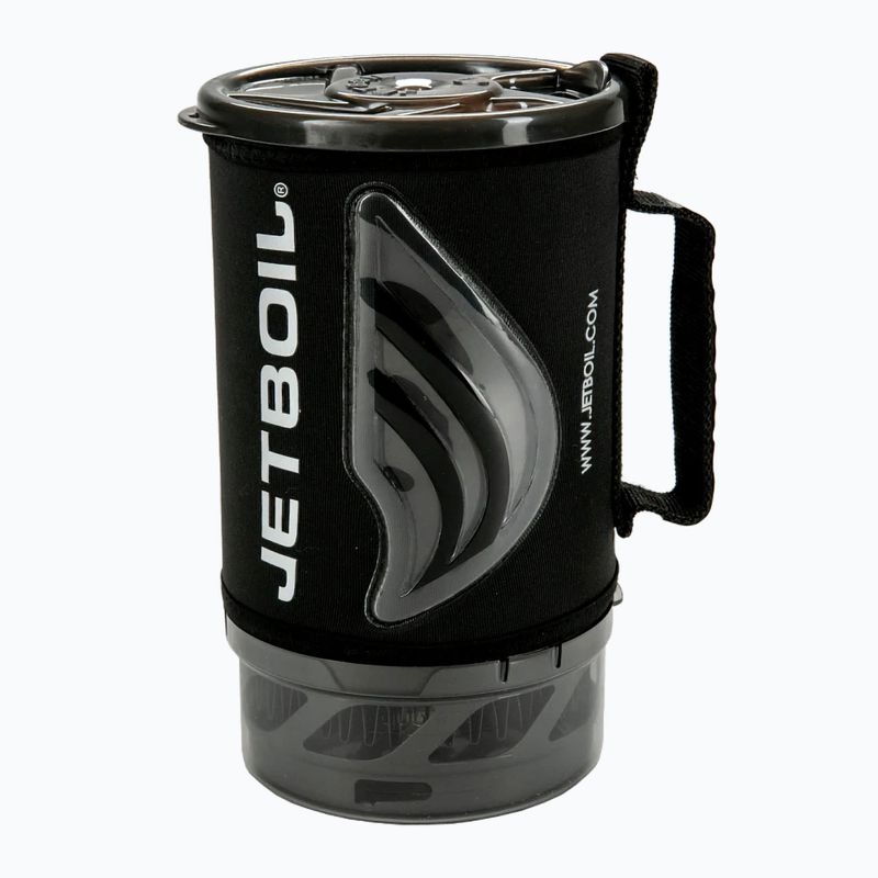Cestovní sada vařičů Jetboil New Flash černá FLCBN-EU 3