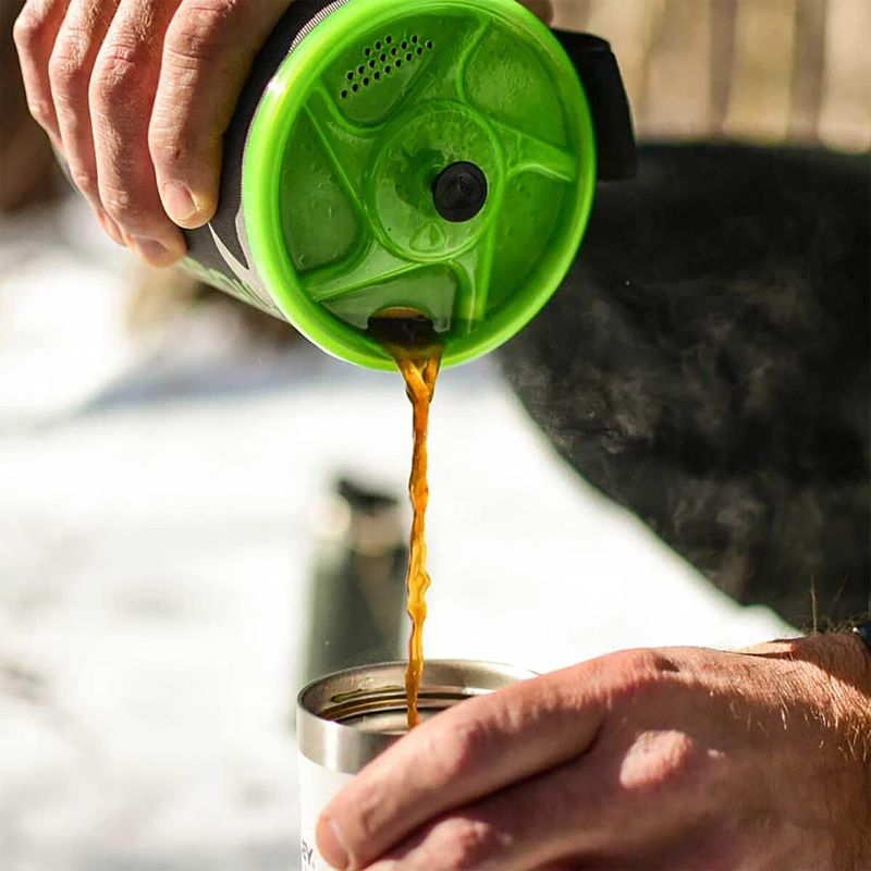 Turistický vařič  Jetboil Flash Java Kit ecto 8