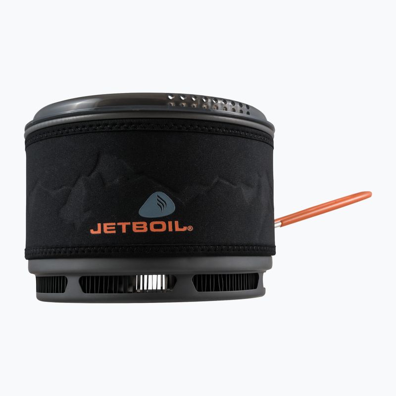 Hrnec Jetboil Ceramic FLXRN black CRCPT15-EU