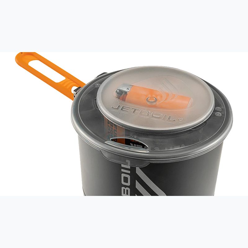 Turistický vařič  Jetboil Stash Cooking System metal 8