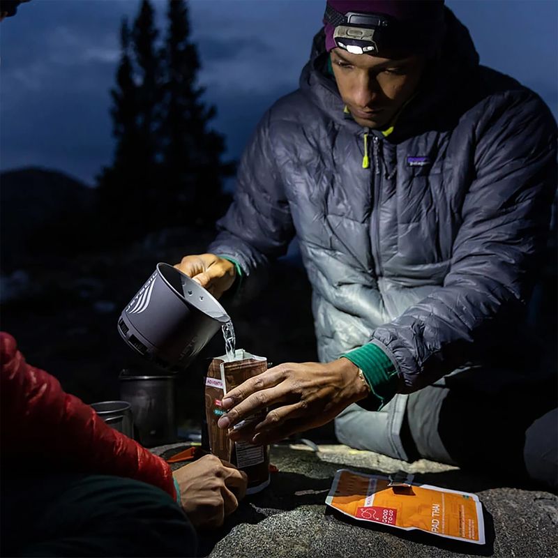 Turistický vařič  Jetboil Stash Cooking System metal 16