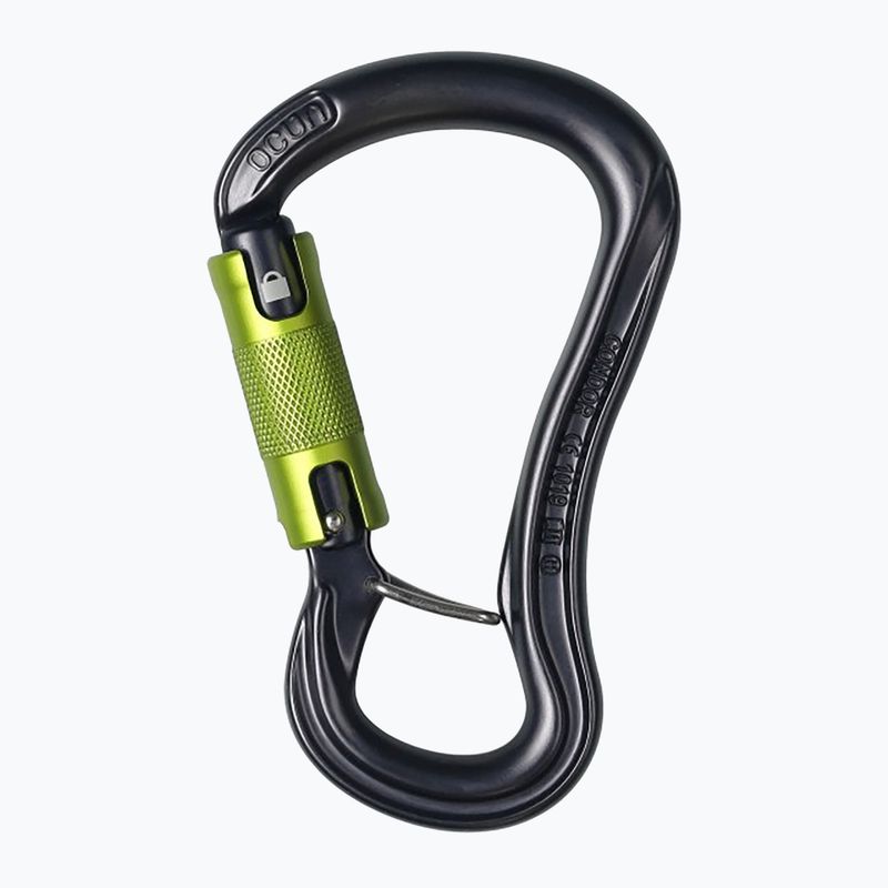 Karabinka Ocun Condor HMS Twist anthracite
