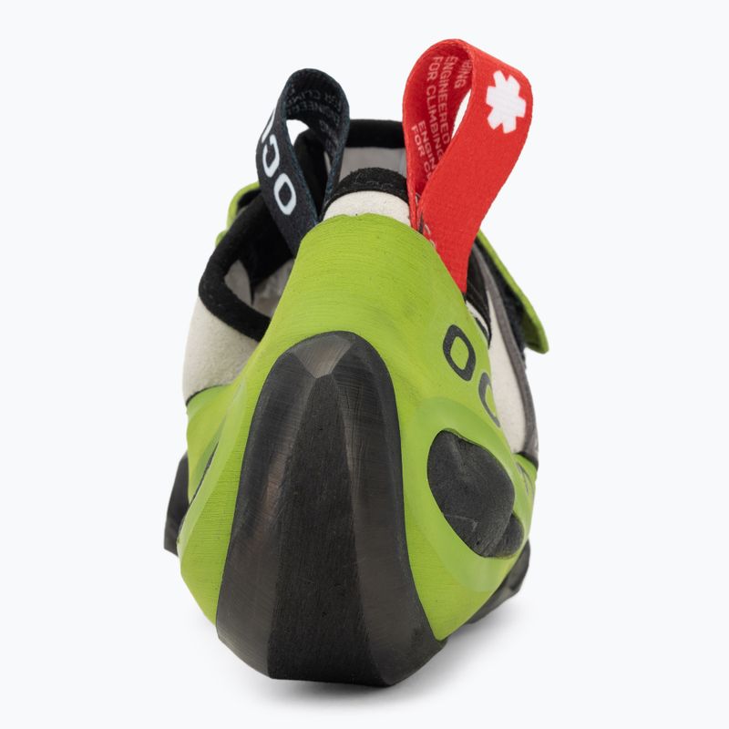Lezecké boty  Ocun Jett QC grey/ green 6