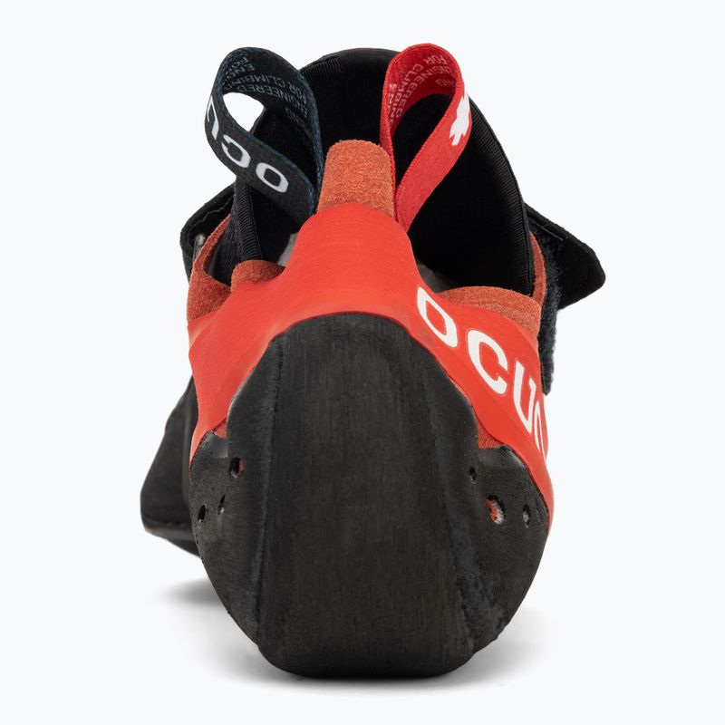 Lezecké boty Ocun Ozone red 6