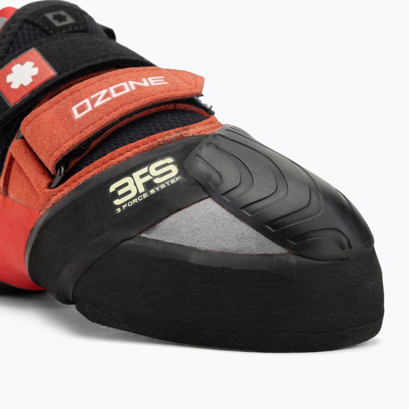 Lezecké boty Ocun Ozone red 7