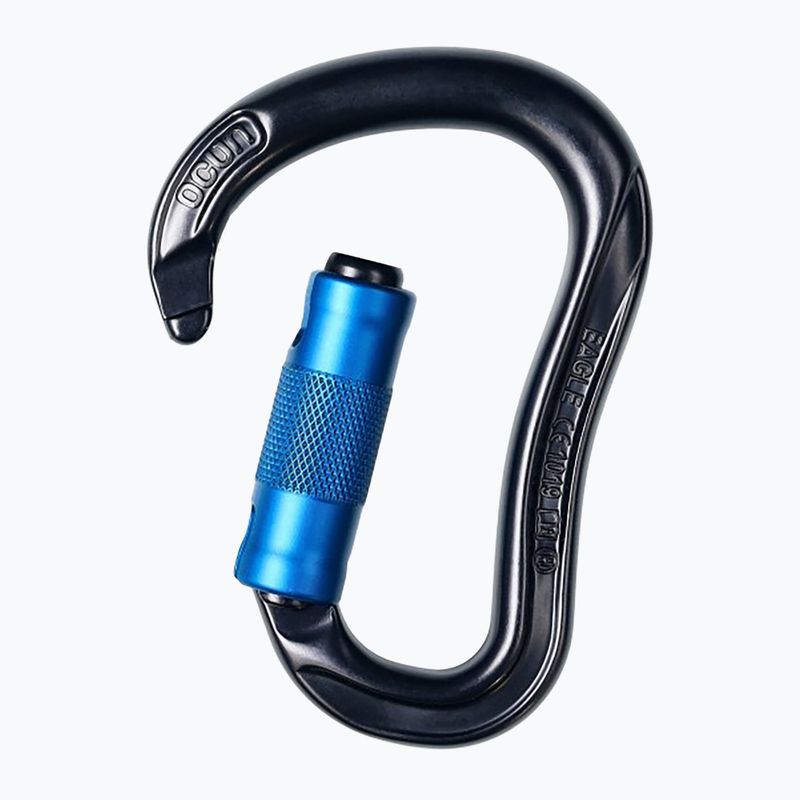 Karabinka Ocun Eagle HMS Triple anthracite 2