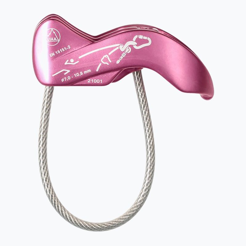 Jistící pomůcka  Ocun Habu pink 2