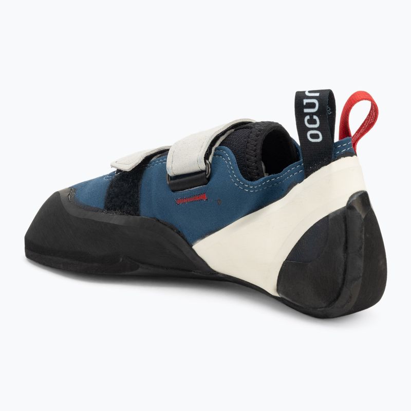 Lezecké boty  Ocun Advancer QC dark blue 3
