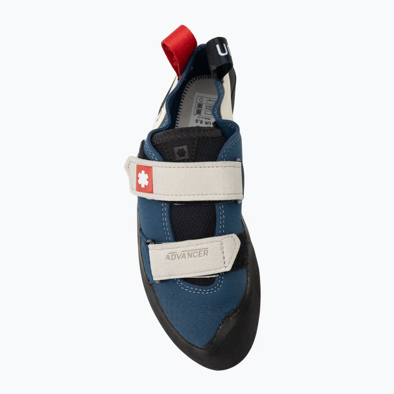 Lezecké boty  Ocun Advancer QC dark blue 5