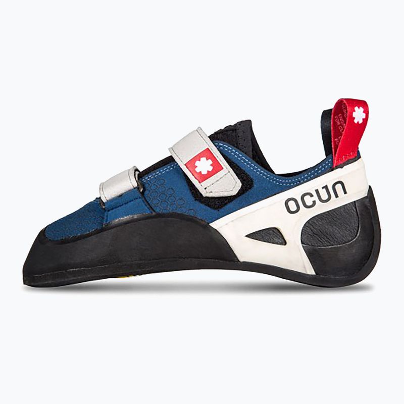 Lezecké boty  Ocun Advancer QC dark blue 2
