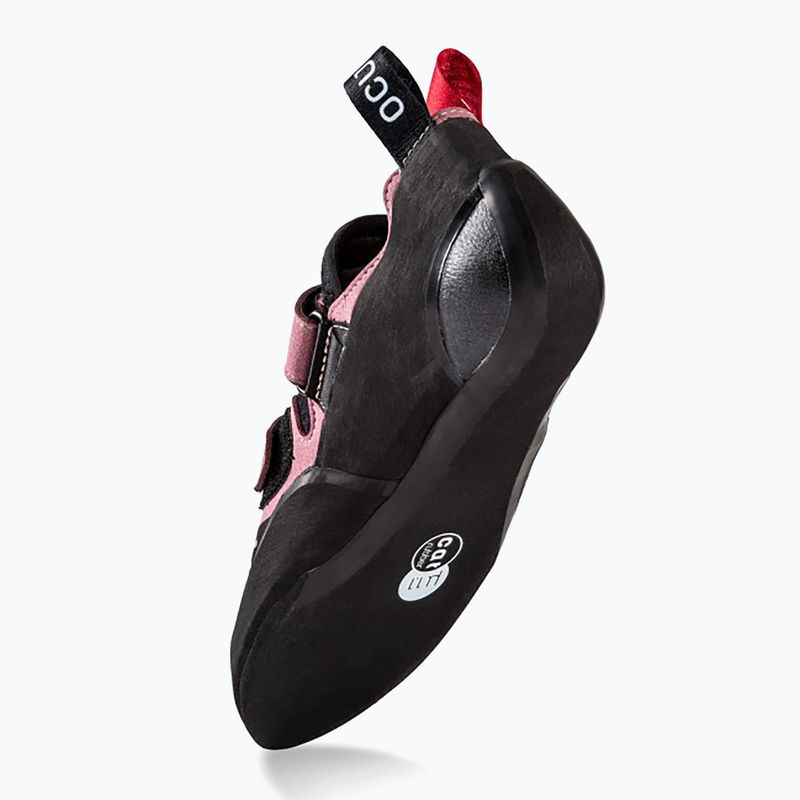 Lezecké boty Ocun Striker QC rose mesa 10