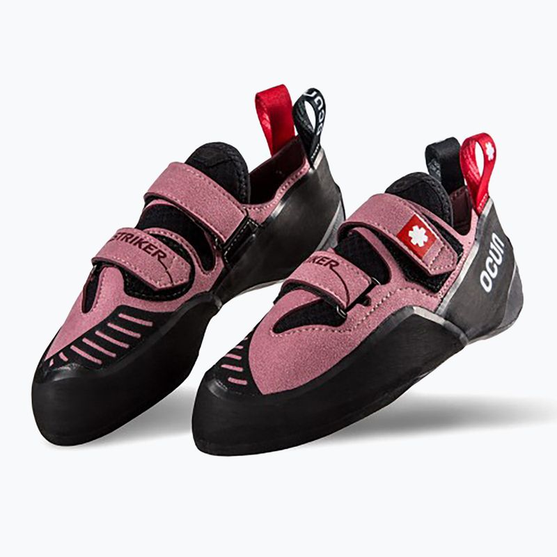Lezecké boty Ocun Striker QC rose mesa 11