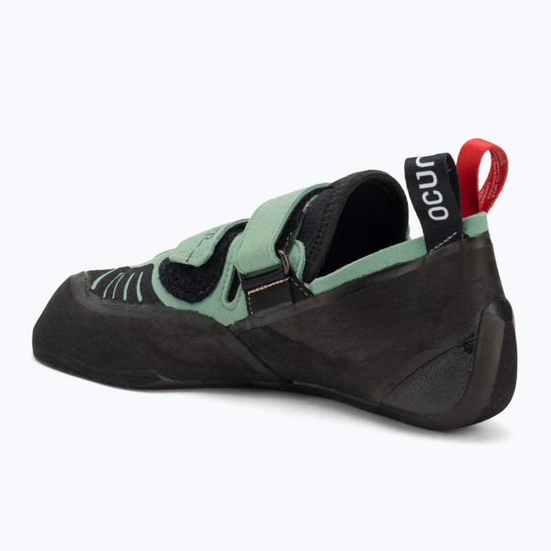 Lezecké boty Ocun Striker QC green malachite 3
