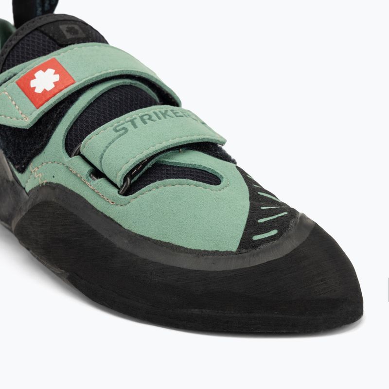 Lezecké boty Ocun Striker QC green malachite 7