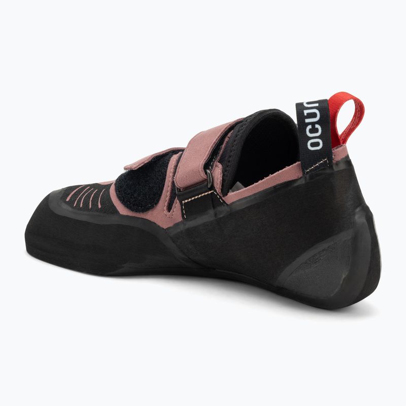 Lezecké boty Ocun Striker QC rose mesa 3
