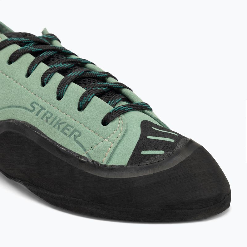 Lezecké boty Ocun Striker LU green malachite 7
