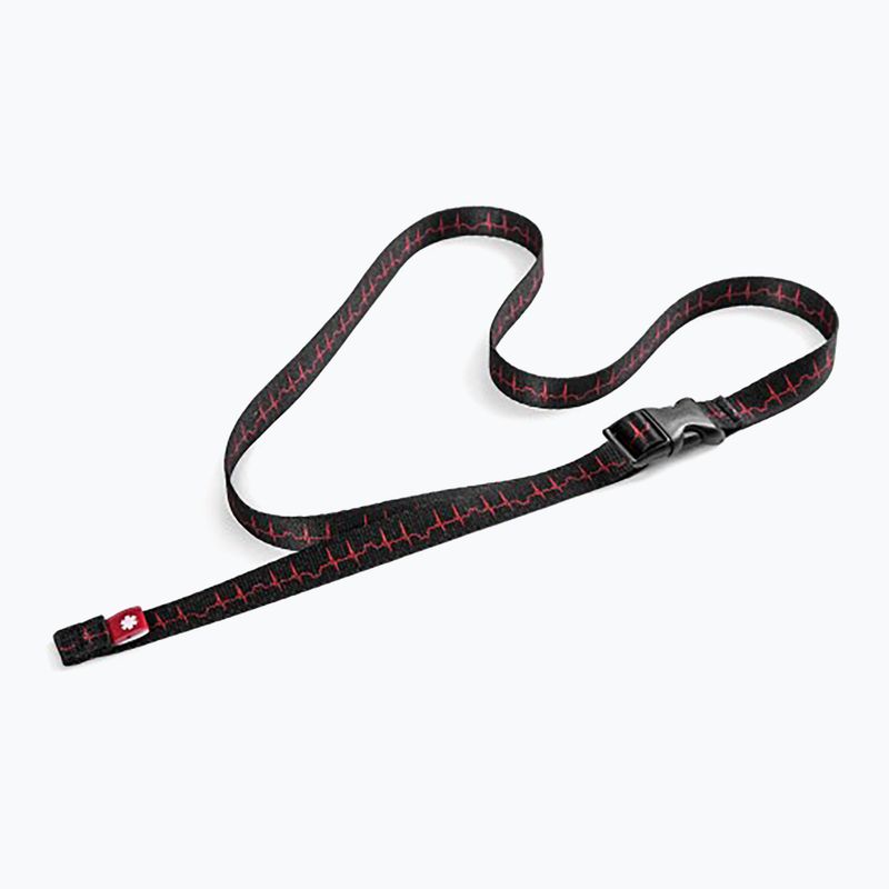 Pytlík na magnezium  Ocun Lucky + bederní opasek  mountain green 2