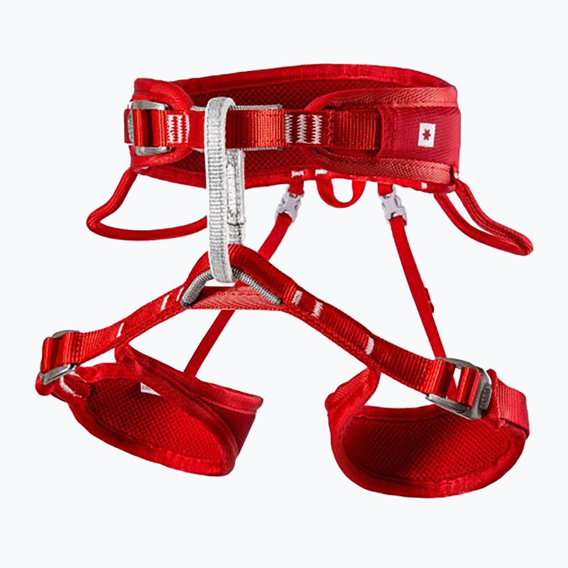 Dětský lezecký úvazek Ocun Twist red