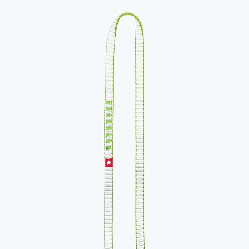 Smyčka Ocun O-Sling Bio-Dyn 80 cm/11 mm green