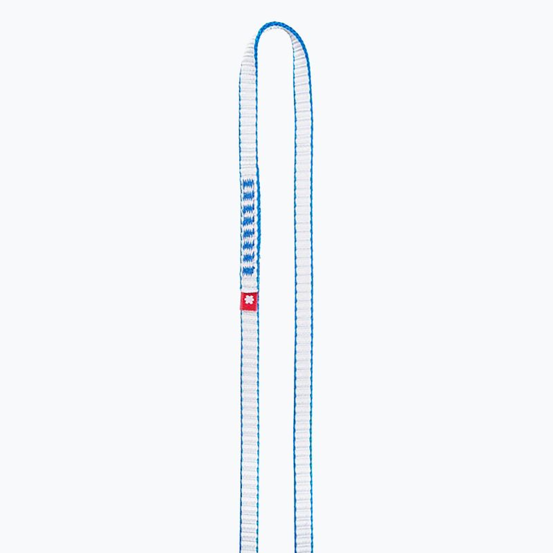 Smyčka Ocun O-Sling Bio-Dyn 120 cm/11 mm blue