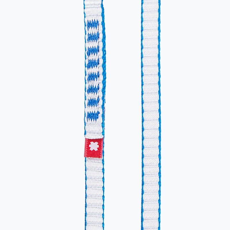 Smyčka Ocun O-Sling Bio-Dyn 120 cm/11 mm blue 2