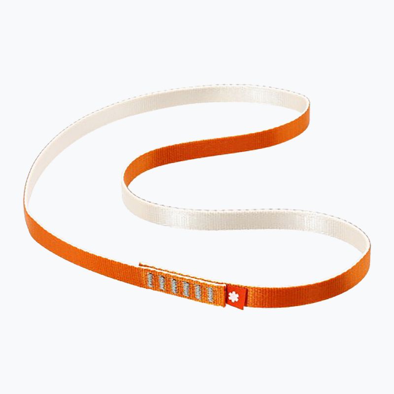 Smyčka Ocun O-Sling Eco_pes 60 cm/16 mm 5 ks  orange