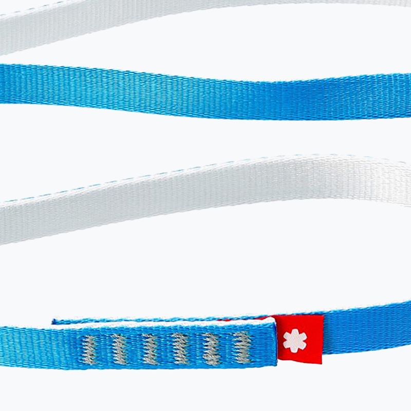 Smyčka Ocun O-Sling Eco_pes 120 cm/16 mm 5 ks  blue 2