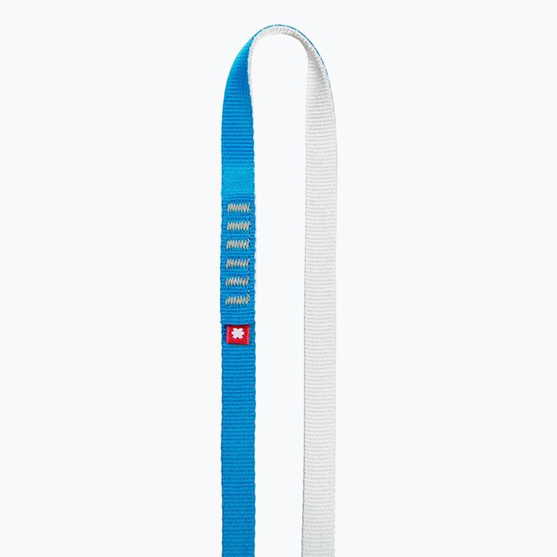 Smyčka Ocun O-Sling Eco_pes 120 cm/16 mm 5 ks  blue 3