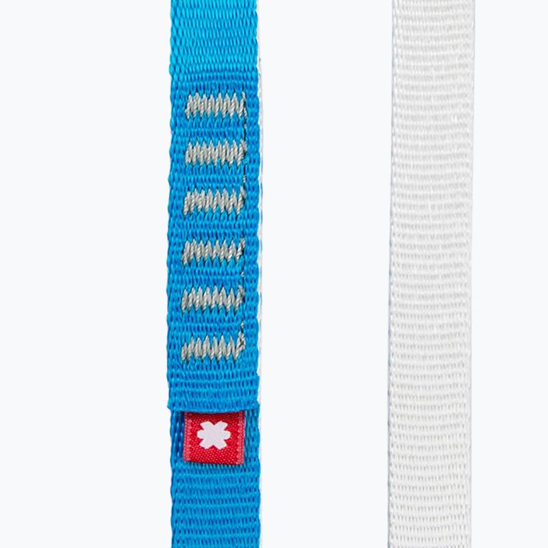 Smyčka Ocun O-Sling Eco_pes 120 cm/16 mm 5 ks  blue 4