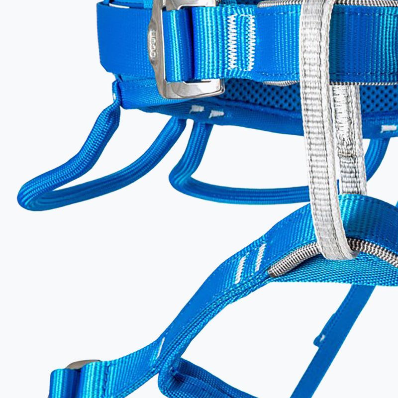 Lezecký úvazek Ocun Twist Quattro blue 2