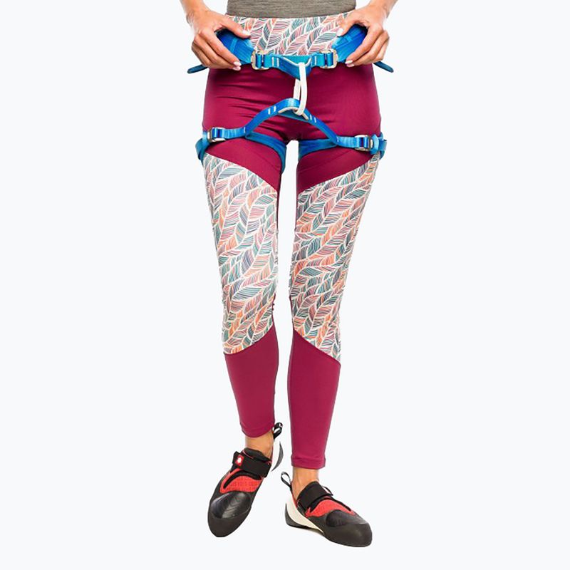 Lezecký úvazek Ocun Twist Quattro blue 3
