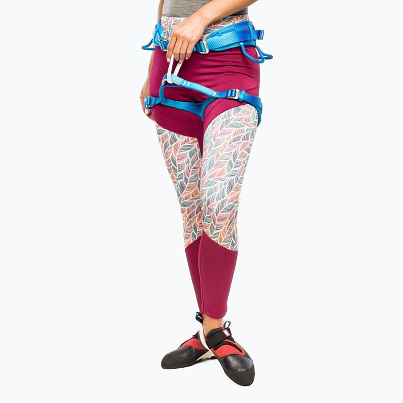 Lezecký úvazek Ocun Twist Quattro blue 5