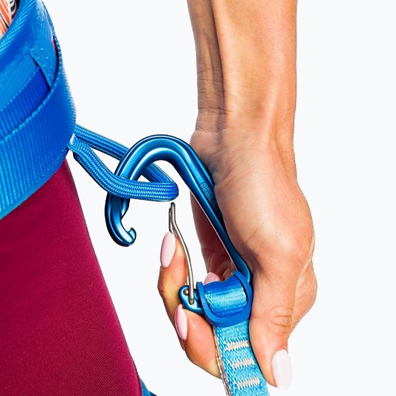 Lezecký úvazek Ocun Twist Quattro blue 13