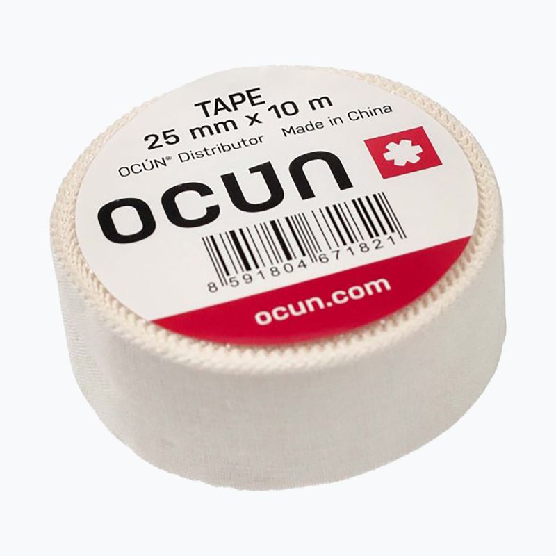 Lezecká páska Ocun Tape Box 10 m white
