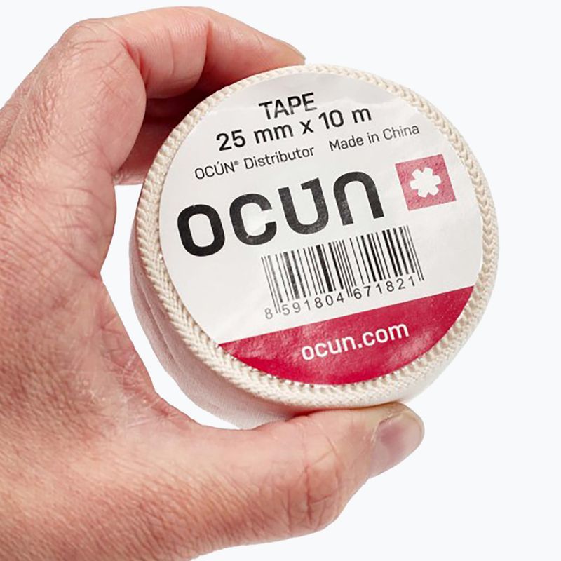 Tejpy Ocun Tape Box 8 ks white 6